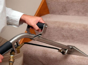 MSP Carpet Stairs Cleaning