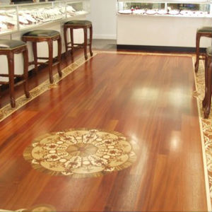 MSP hardwood floor cleaning