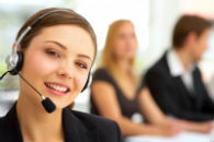 Master Service Pro receptionist