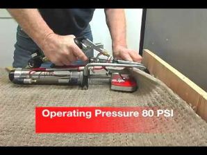 MSP Carpet Restretching